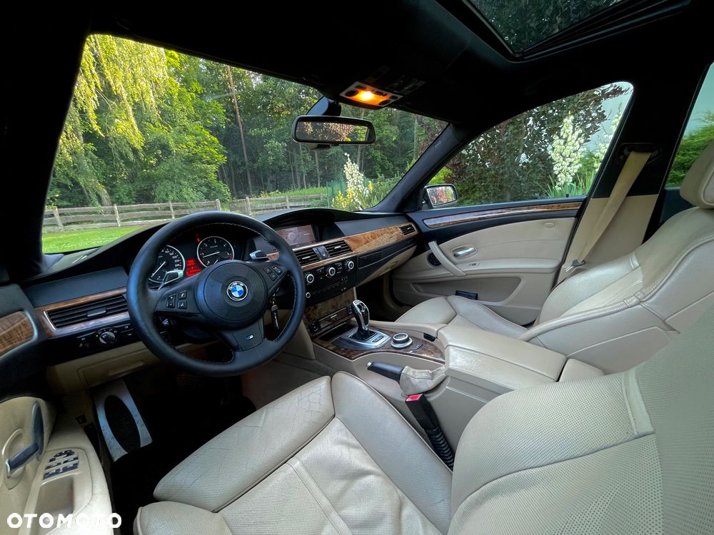 BMW Seria 5 535d - 11