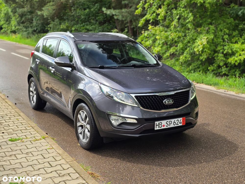 Kia Sportage 1.6 GDI Business Line L 2WD - 12