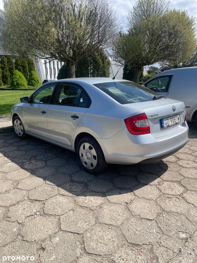 Skoda RAPID 1.2 TSI Active - 3