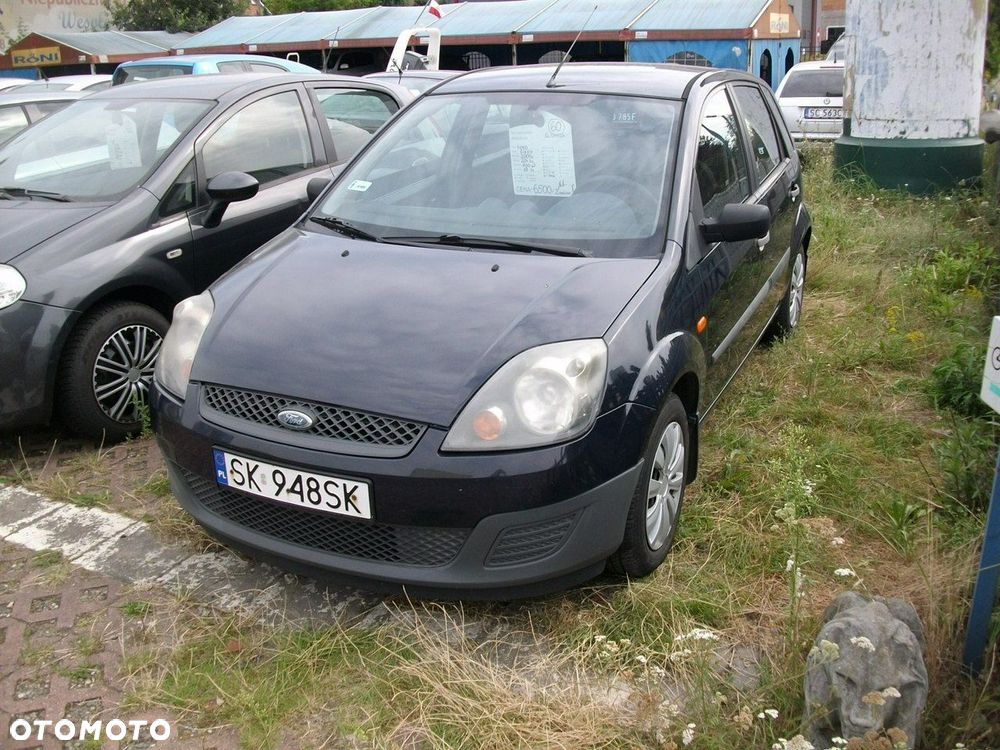 Ford Fiesta - 2