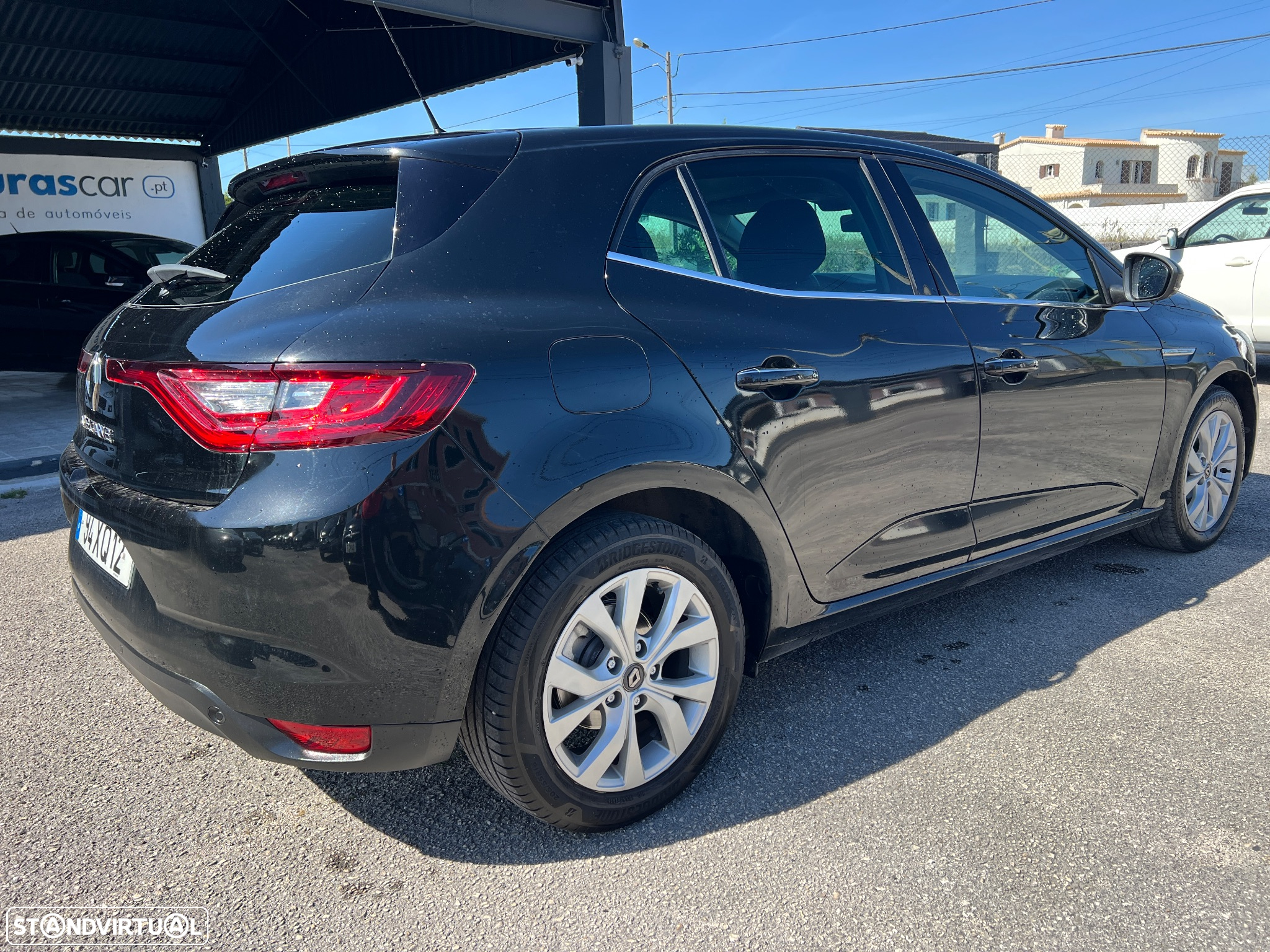 Renault Mégane 1.5 Blue dCi Limited - 33