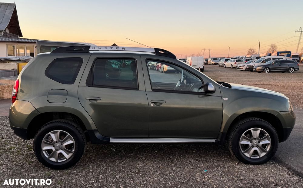 Dacia Duster 1.5 dCi 4x2 Prestige - 6