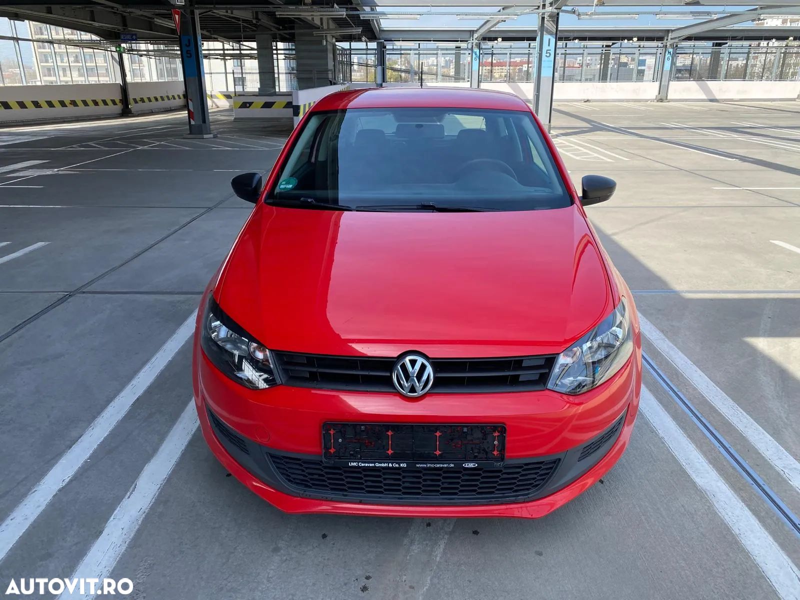 Volkswagen Polo - 1