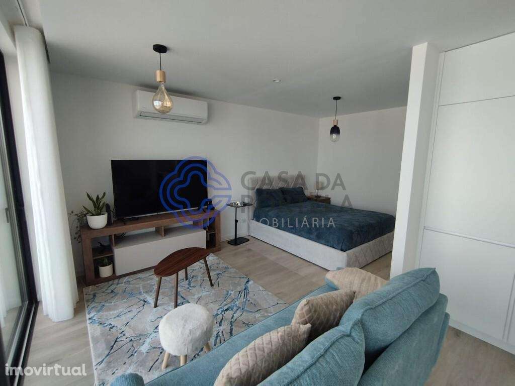 Apartamento T0 Novo | Senhora da Hora - Grande imagem: 2/16