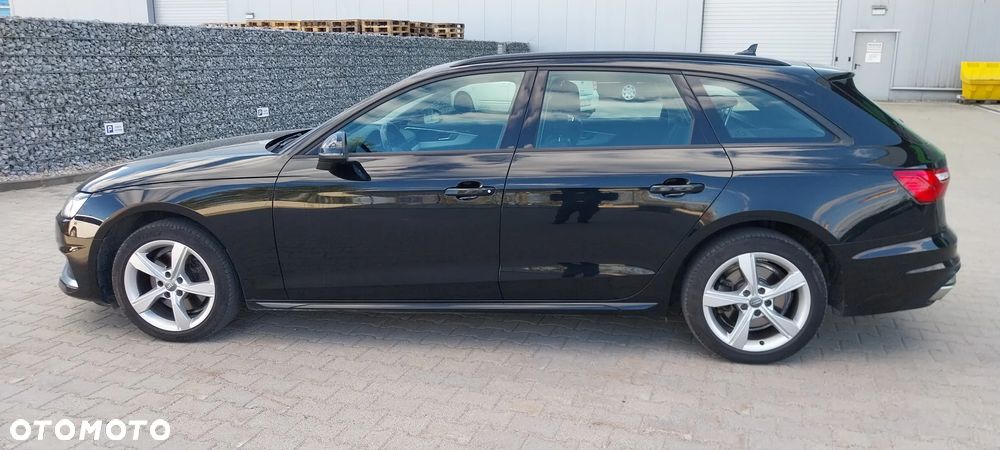 Audi A4 Avant 35 TDI mHEV Advanced S tronic - 8