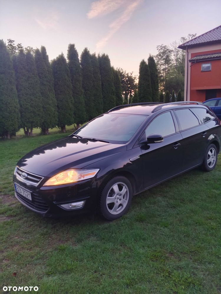 Ford Mondeo - 1