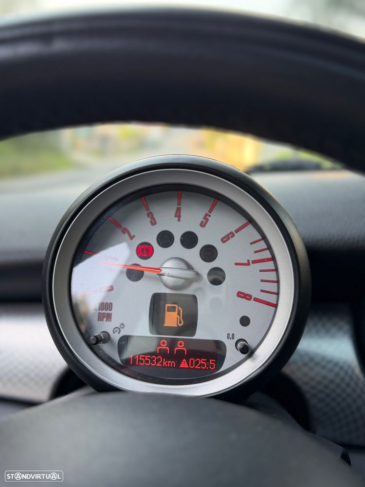 MINI 3 Portas Cooper S - 16