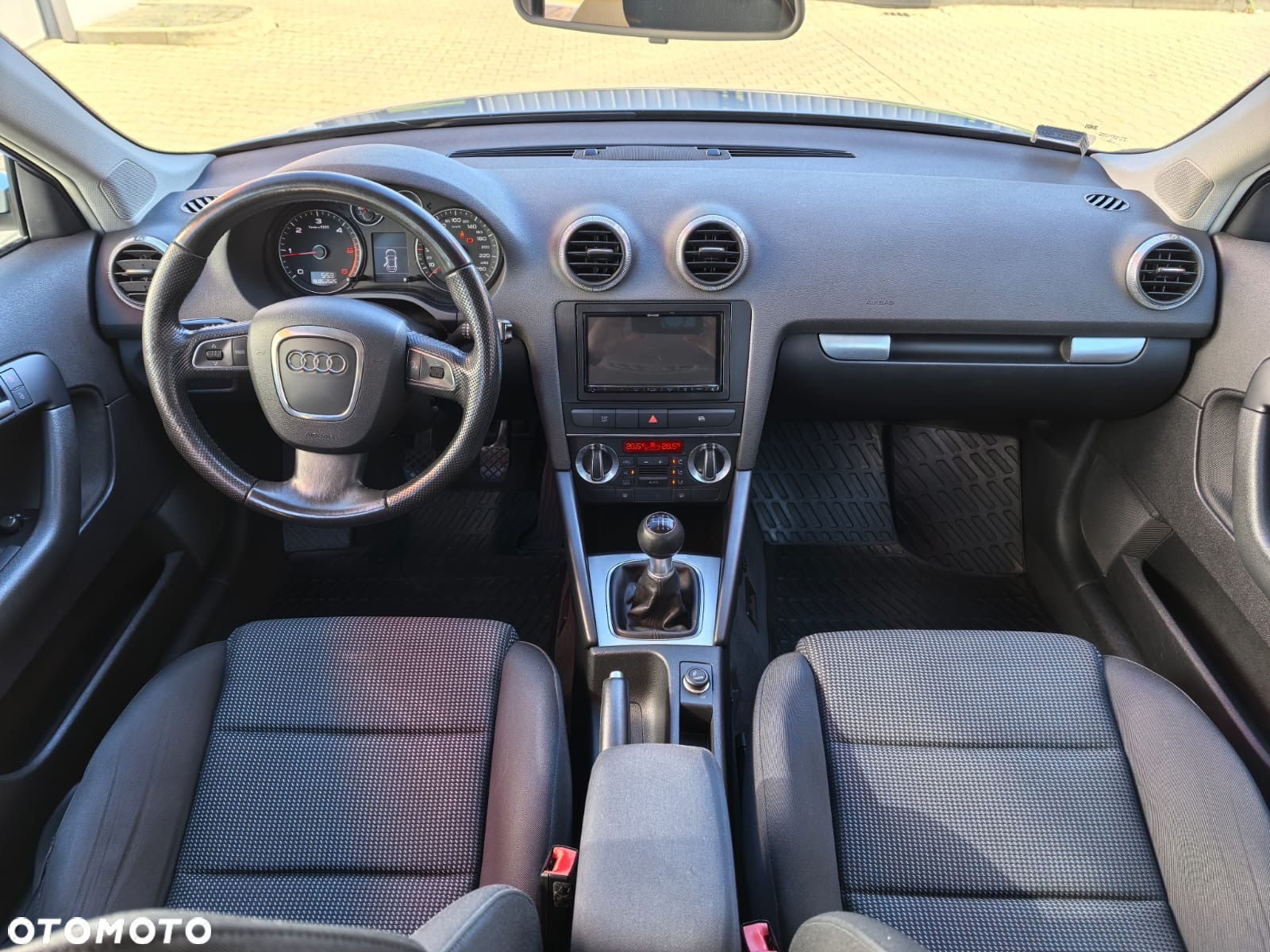 Audi A3 Sportback 2.0 TDI DPF Ambition - 5