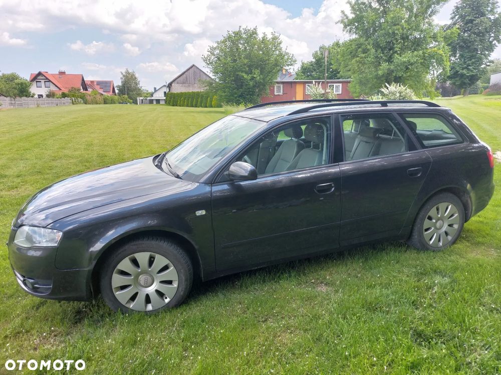 Audi A4 Avant 1.9 TDI - 6