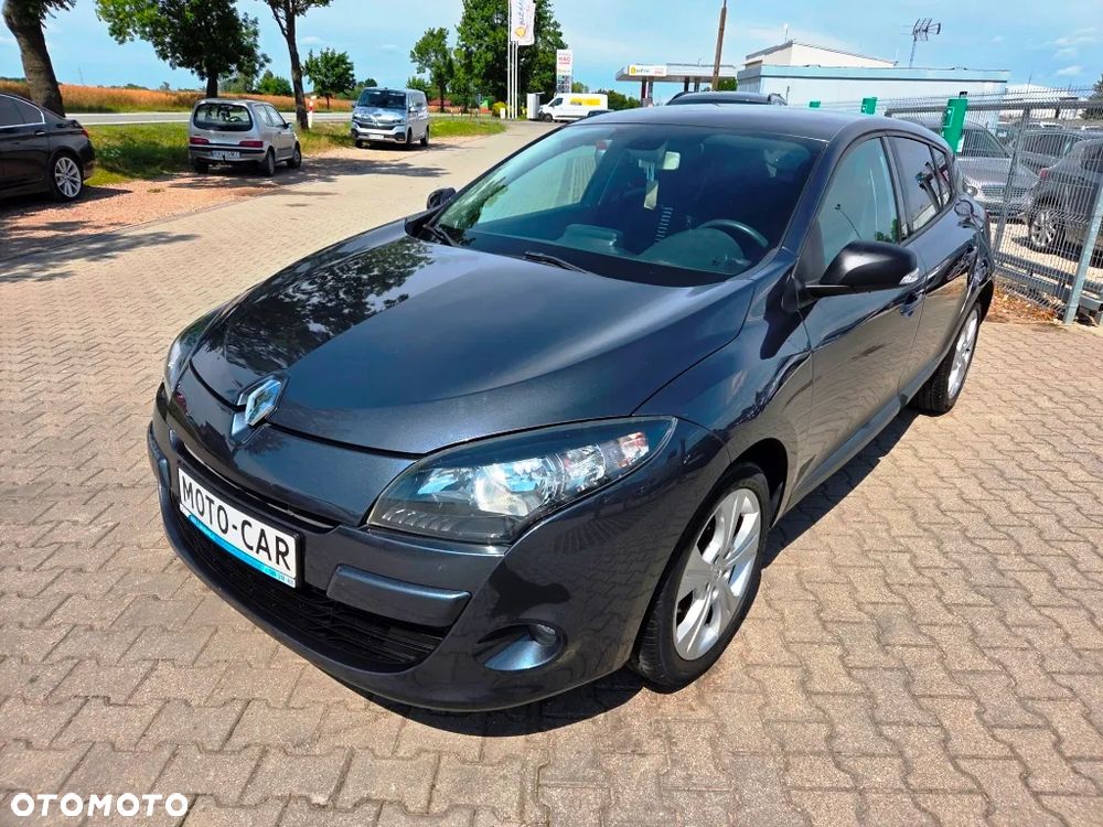 Renault Megane 1.5 dCi Expression - 19