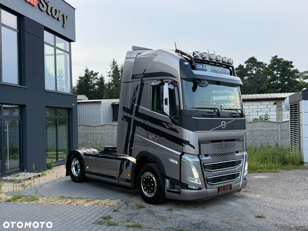 Volvo FH/540/EURO6/FULL LED/SKÓRY/24.4L/100km/METALIK /ON1100 L/SPROWADZONY - 2