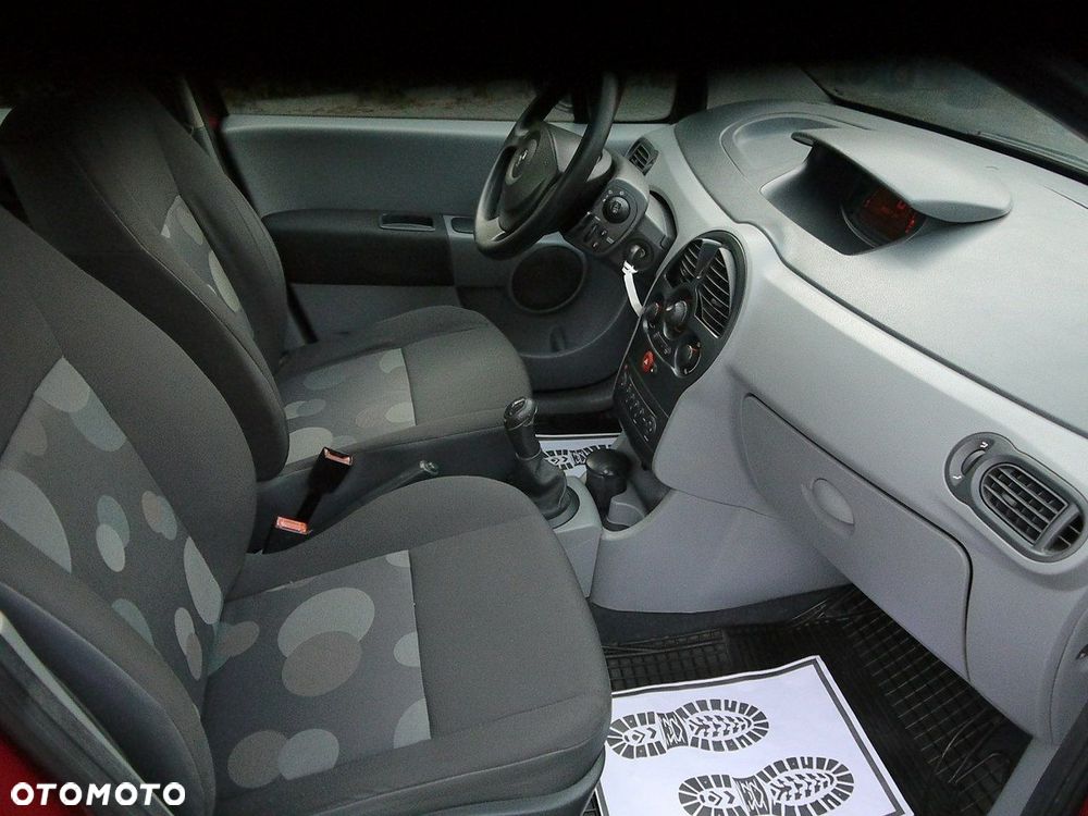 Renault Modus 1.2 16V Exception - 23