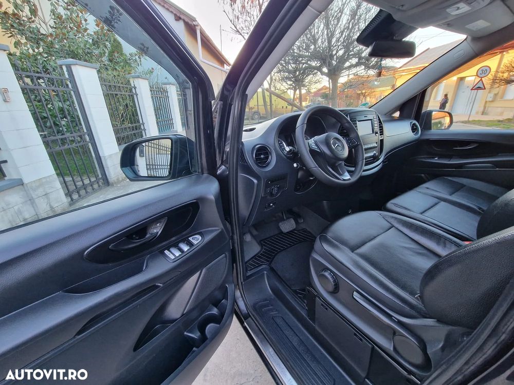 Mercedes-Benz Vito Tourer Extralang Aut. EDITION - 11