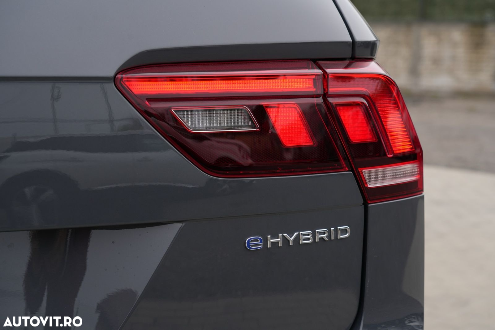 Volkswagen Tiguan 1.4 eHybrid OPF DSG Life - 18