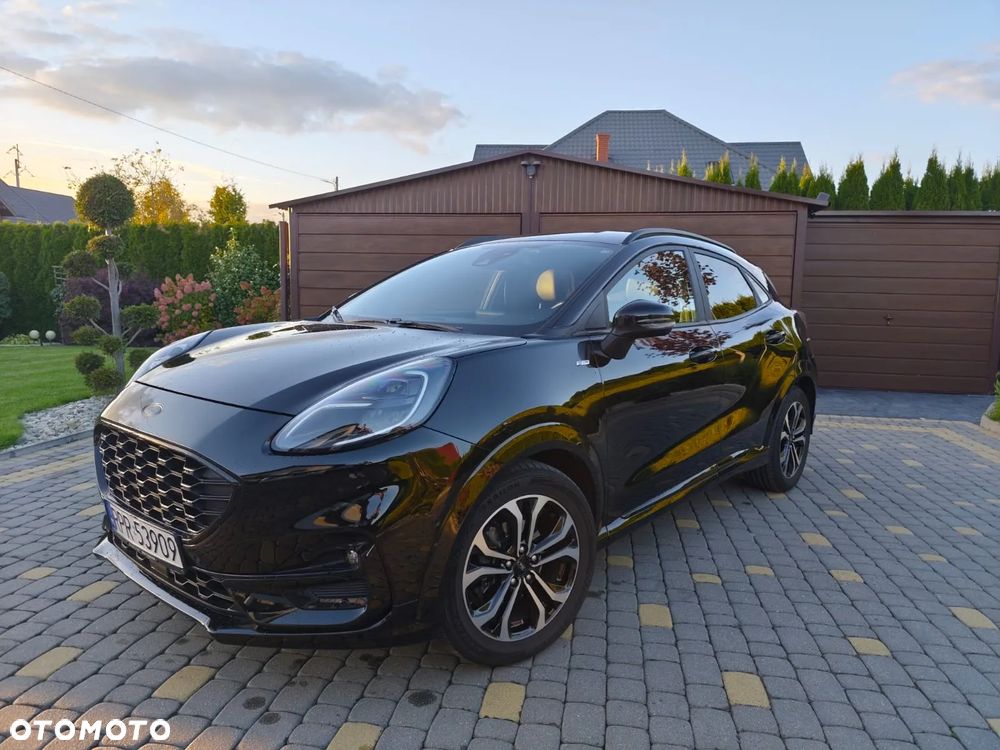 Ford Puma 1.0 EcoBoost ST-Line X - 9