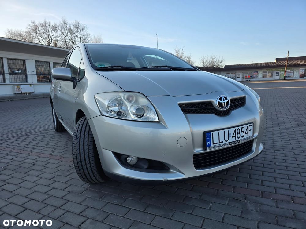 Toyota Auris 1.6 Life - 25