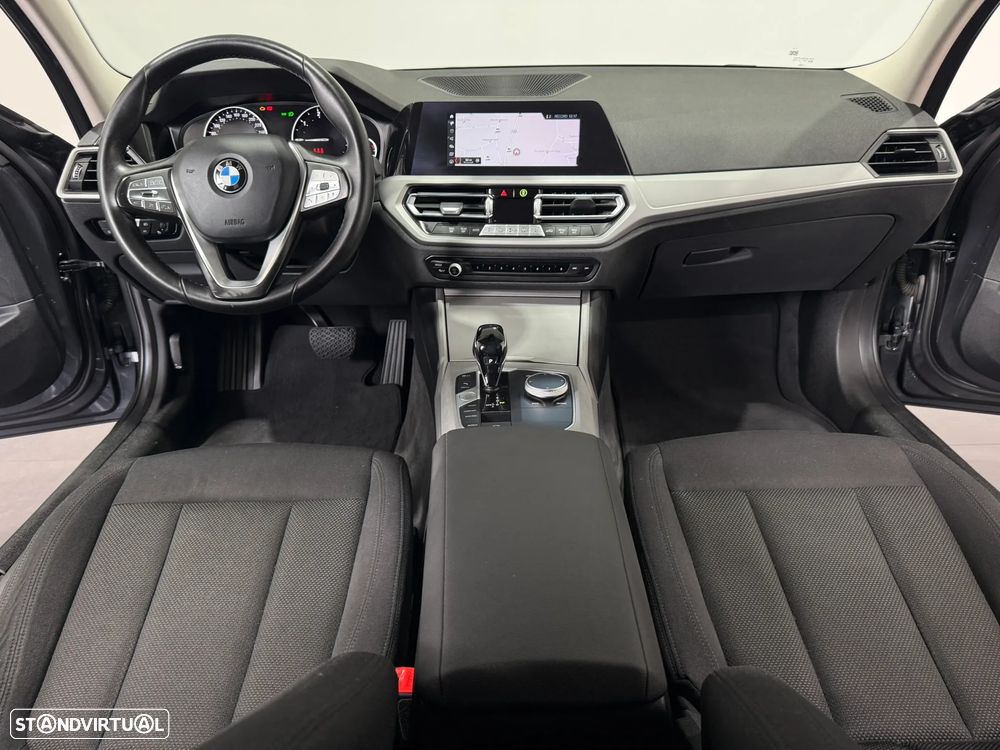 BMW 318 d Touring Advantage Auto - 21