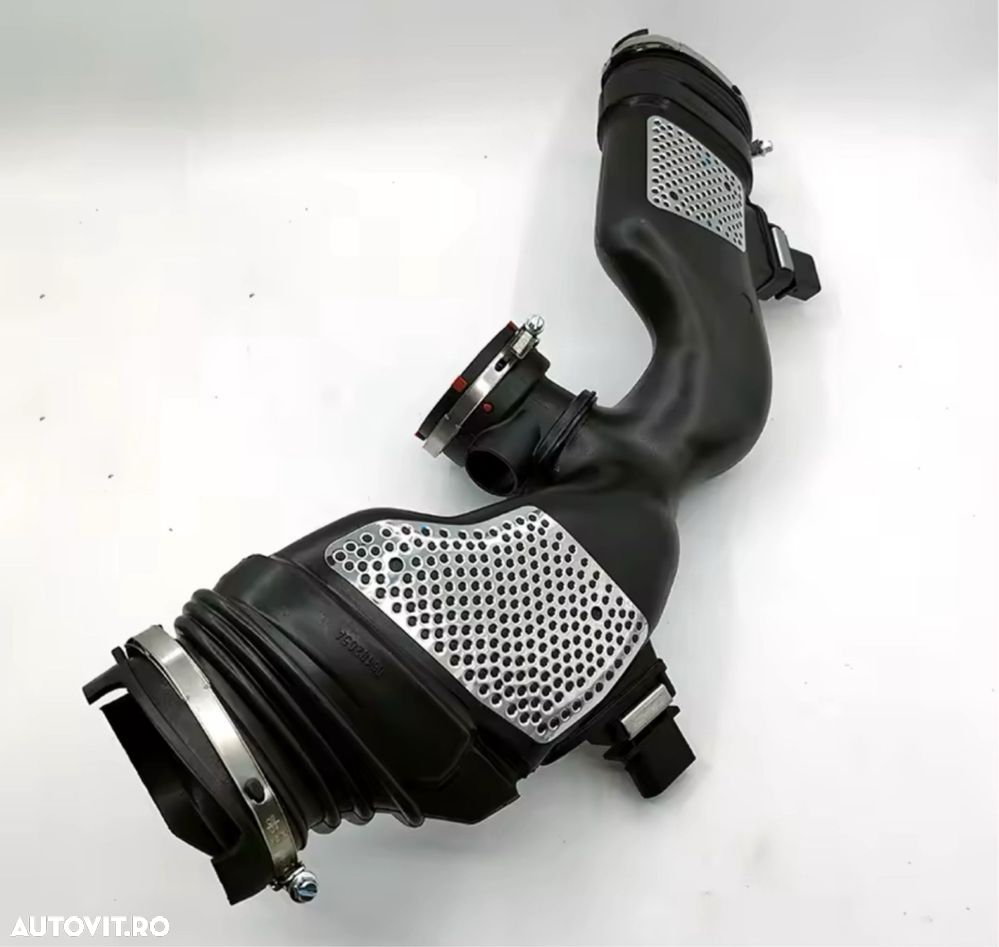 Tub Tubulatura Aer Admisie Debitmetru Mercedes ML C E Class 3.0 CDI - 2