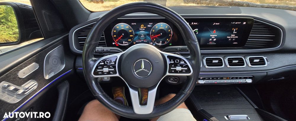 Mercedes-Benz GLE - 15