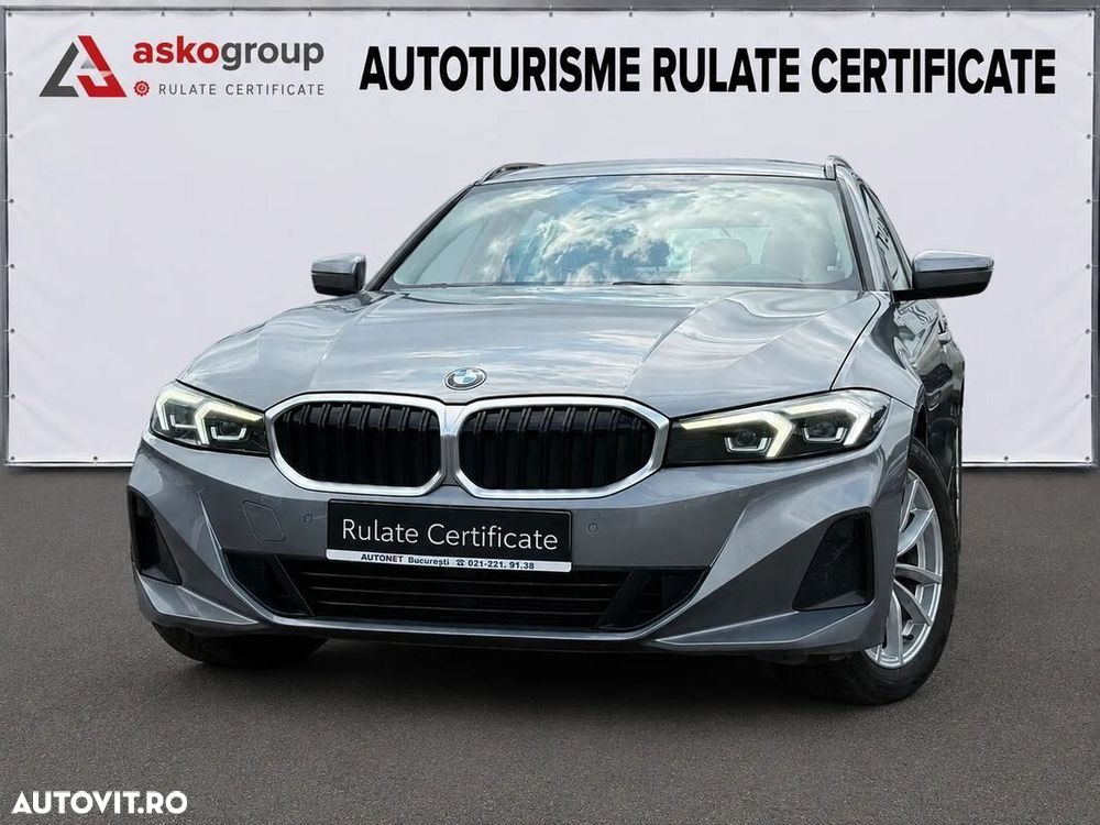 BMW Seria 3 320d AT MHEV - 3