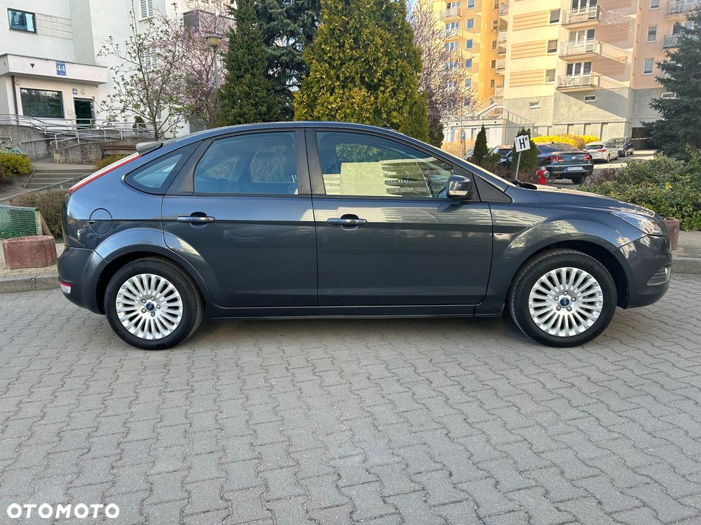 Ford Focus Trend - 9