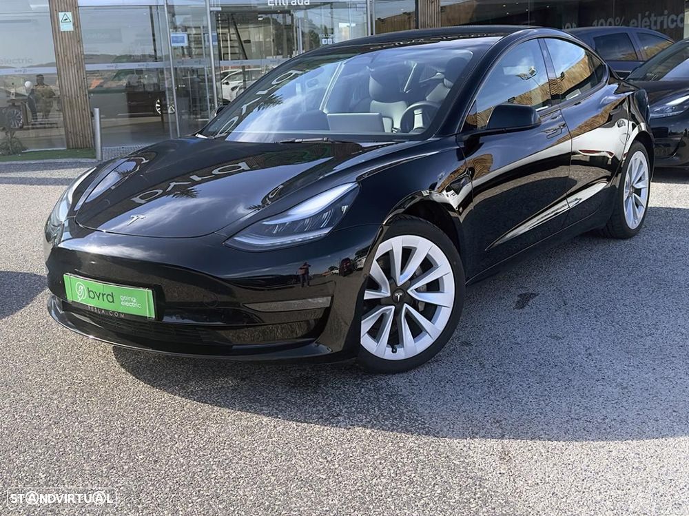 Tesla Model 3 Long Range AWD Dual Motor - 2
