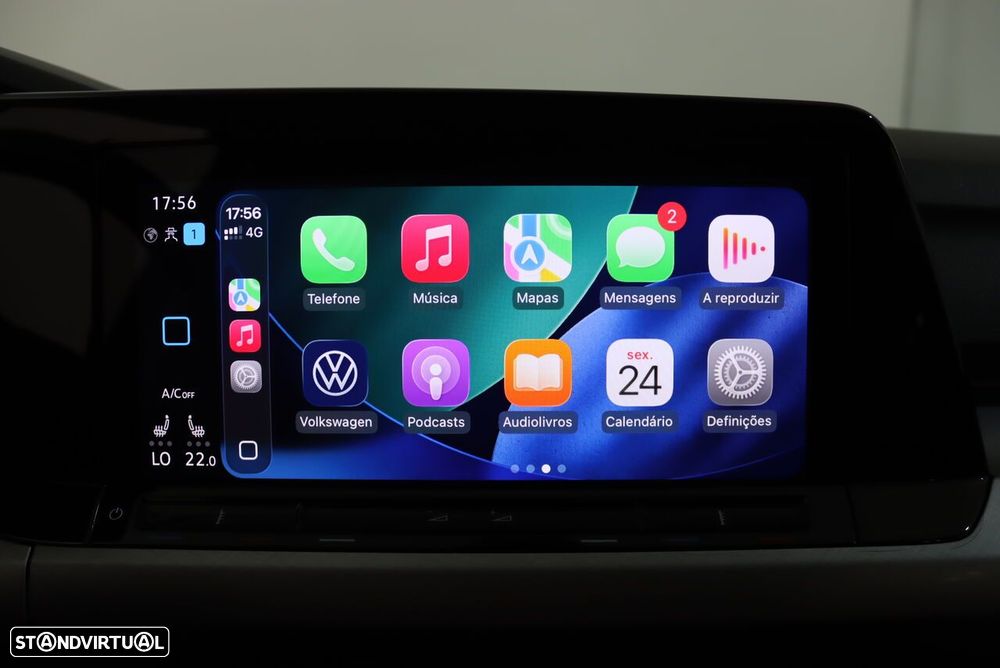 VW Golf Variant 2.0 TDi - 21