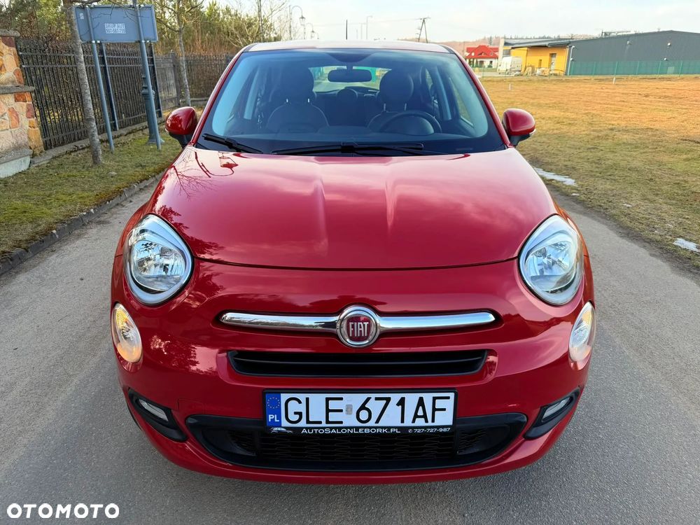 Fiat 500X 1.6 E-torQ 4x2 Cross - 6