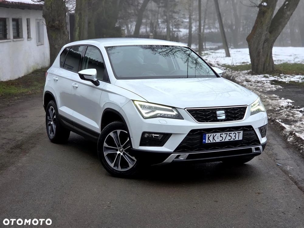 Seat Ateca 1.4 ECO TSI 4Drive DSG STYLE - 2