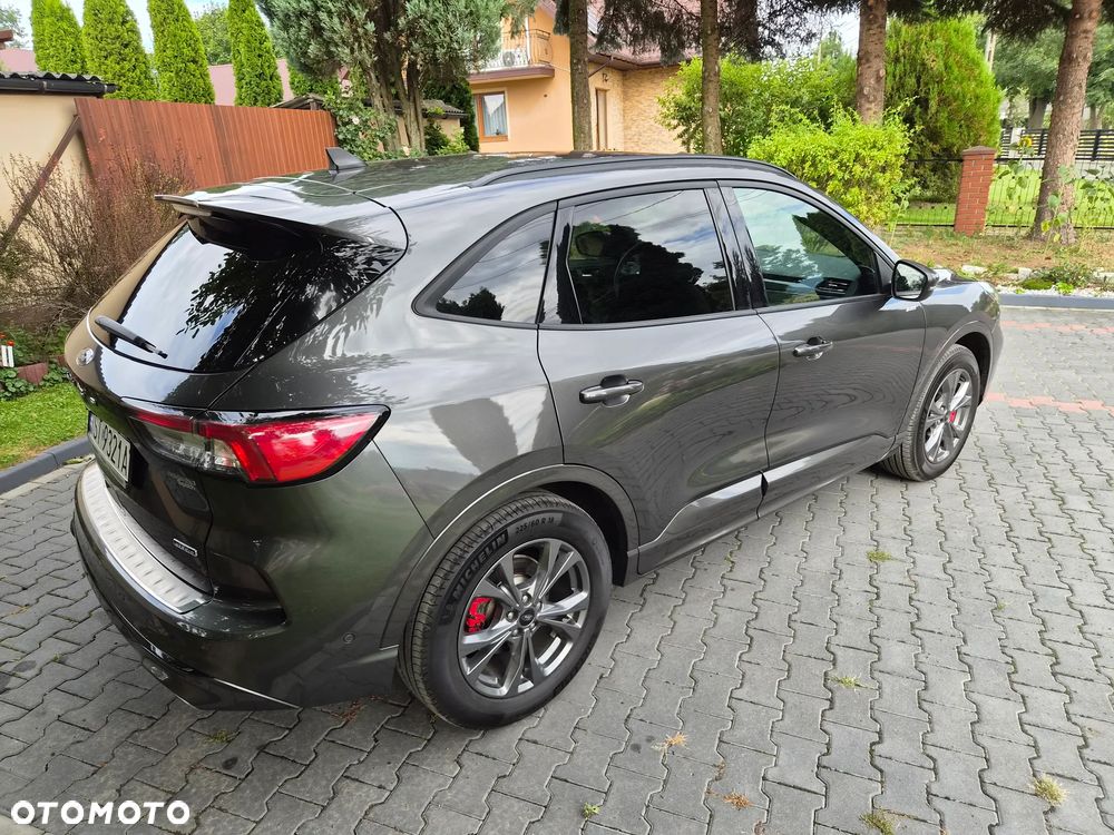 Ford Kuga 2.5 Duratec PHEV ST-LINE X - 13