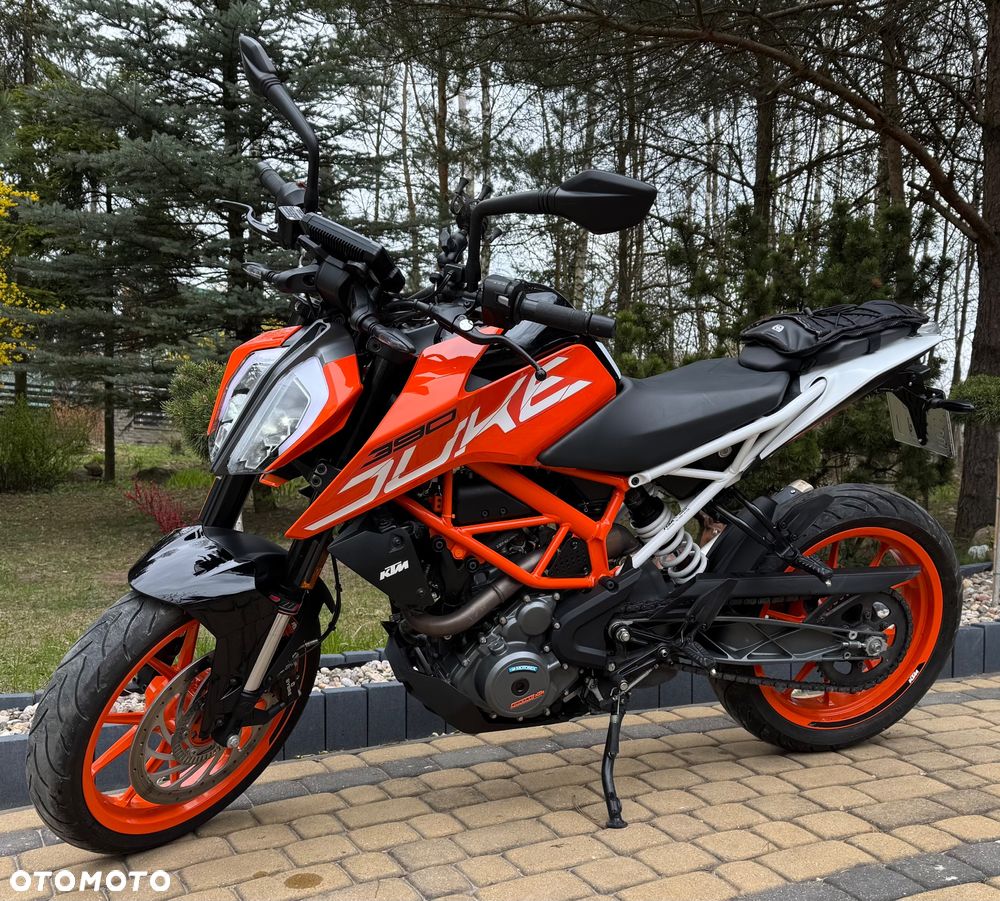 KTM Duke - 2