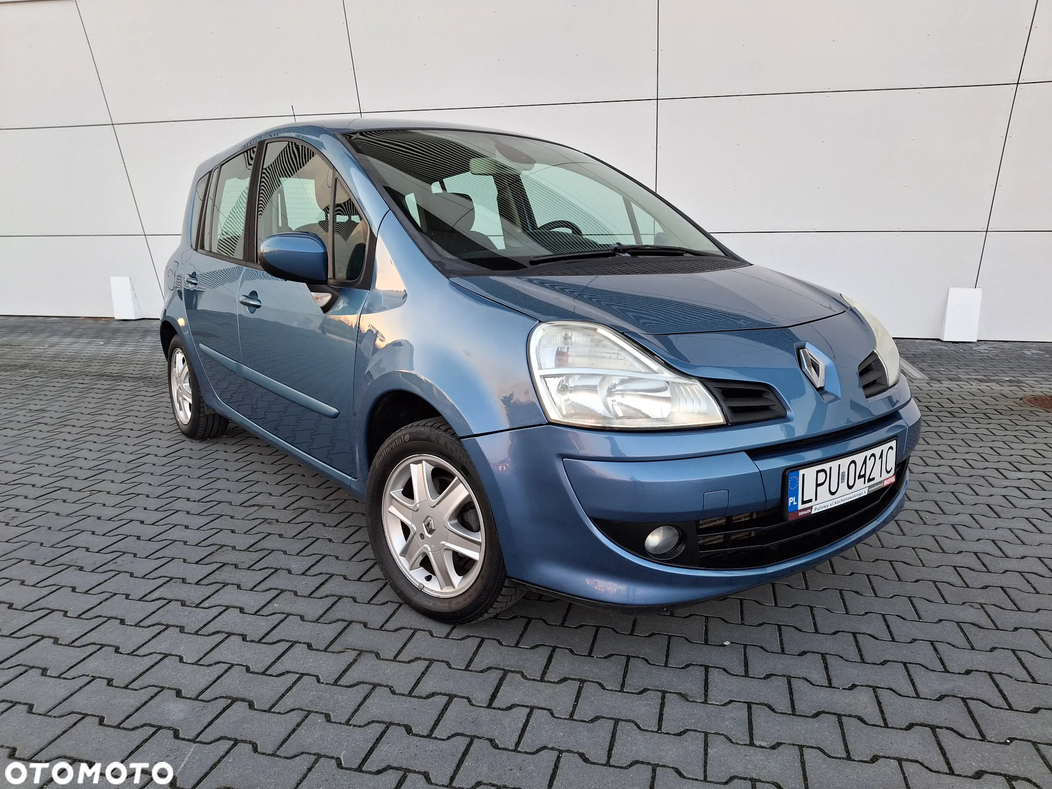 Renault Modus 1.5 dCi Cite - 2