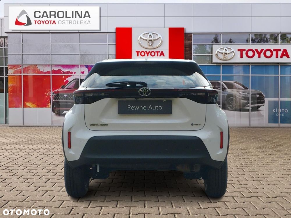 Toyota Yaris Cross Hybrid 1.5 Comfort - 5