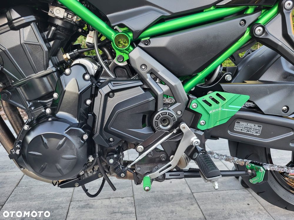 Kawasaki Z 650 - 37