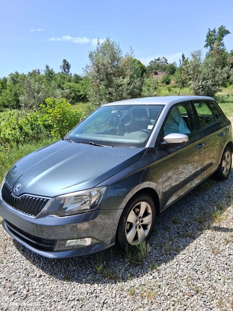 Skoda Fabia ver-1-0-style - 7