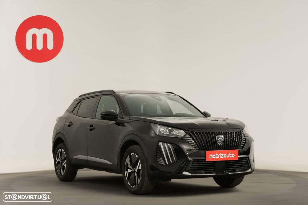 Peugeot 2008 1.2 PureTech Allure EAT8 - 1
