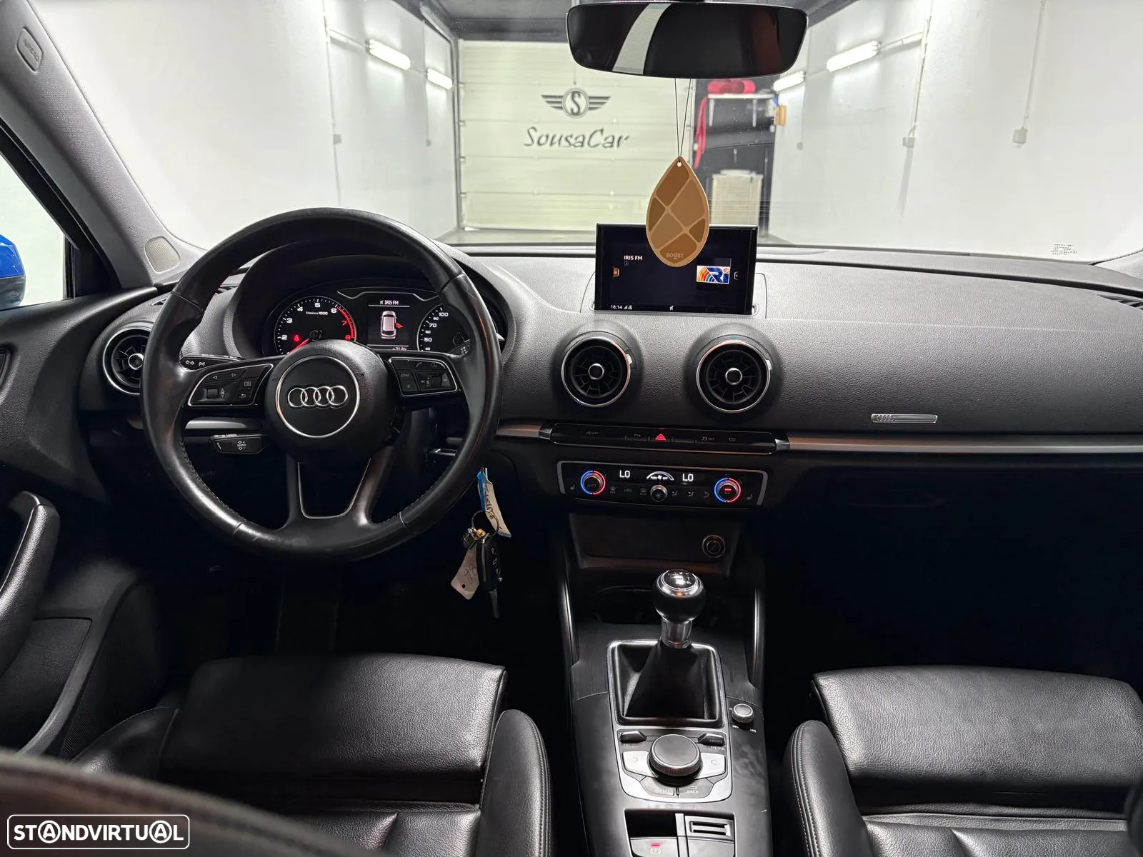 Audi A3 Sportback 30 TFSI S-line - 13