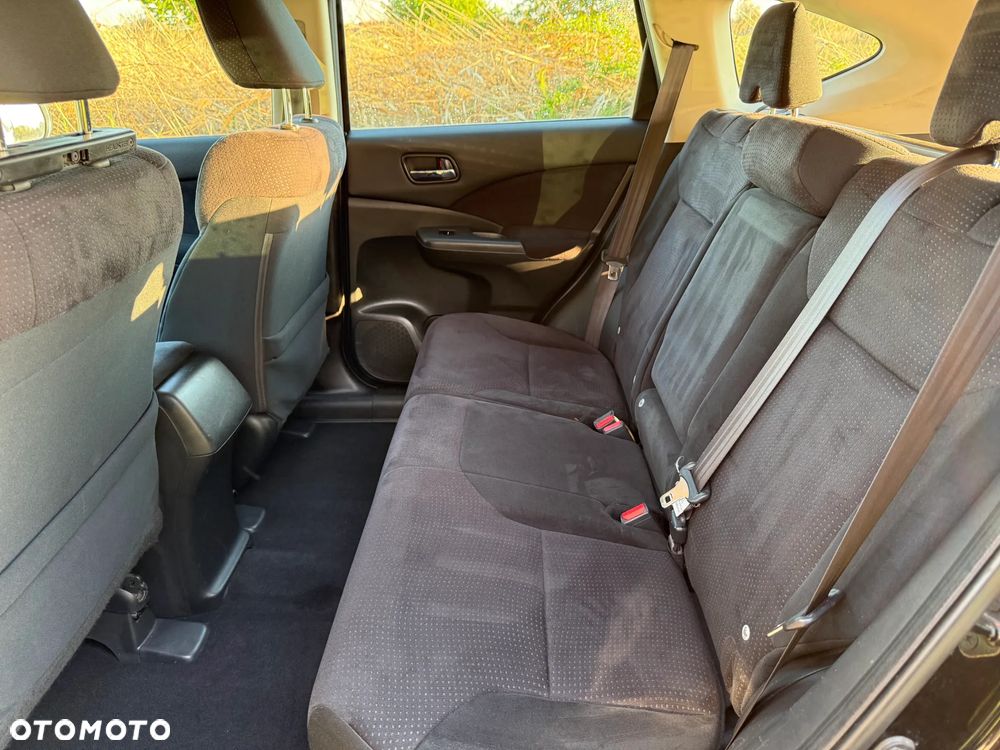 Honda CR-V 2.2i-DTEC Comfort - 13