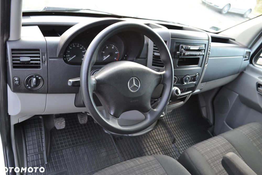 Mercedes-Benz Sprinter 316 CDI - 27