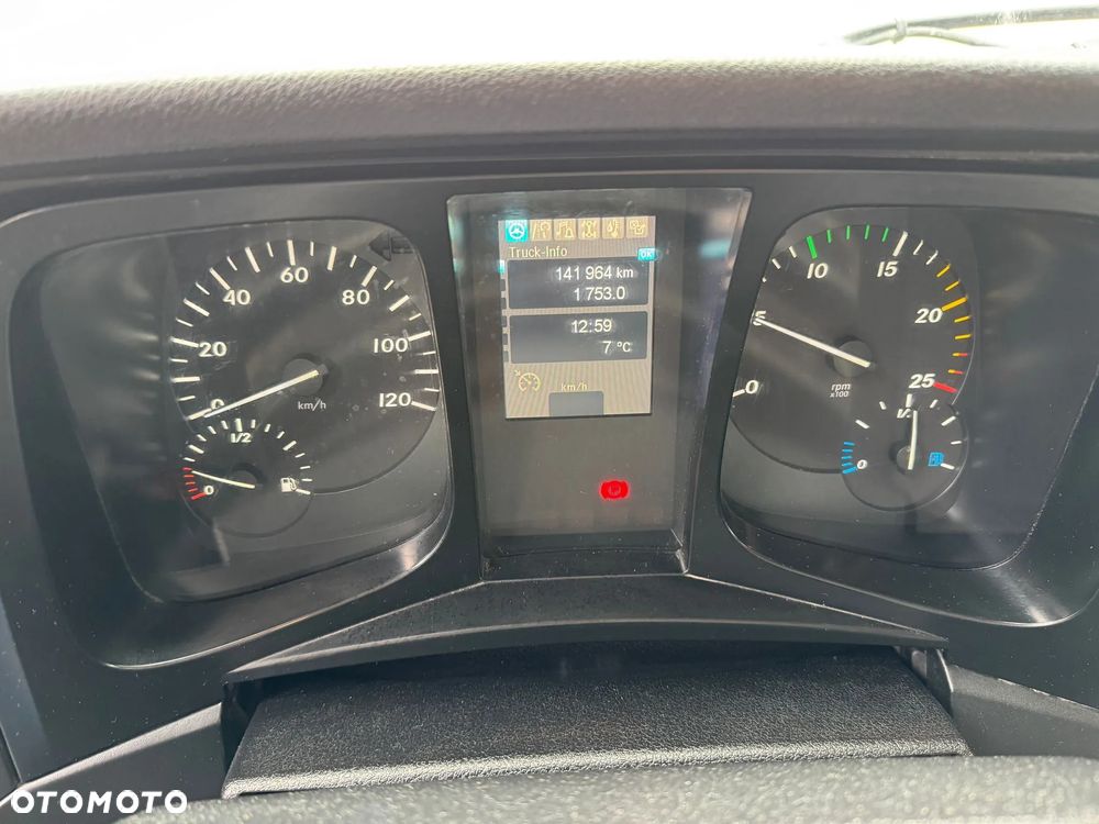 Mercedes-Benz AROCS 4145 8x8 EURO6 WYWROTKA - 18