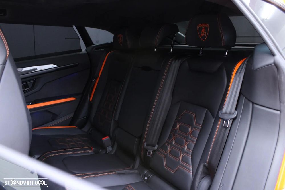 Lamborghini Urus 4.0 V8 SE - 28
