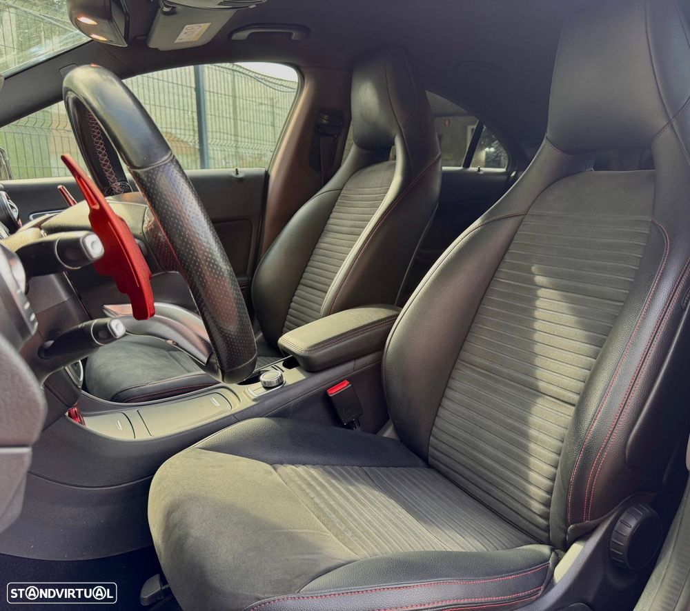 Mercedes-Benz CLA 220 d AMG Line Aut. - 6