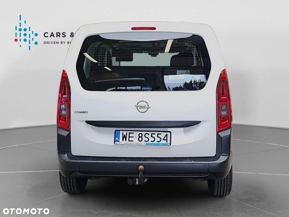 Opel Combo 1.5 DT Edition 102KM - 24