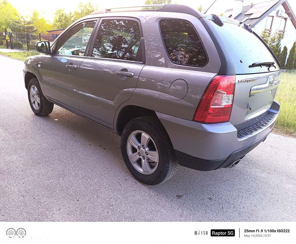 Kia Sportage 2.0 Freedom - 7