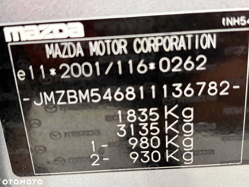 Mazda 3 2.0 Skypassion - 8