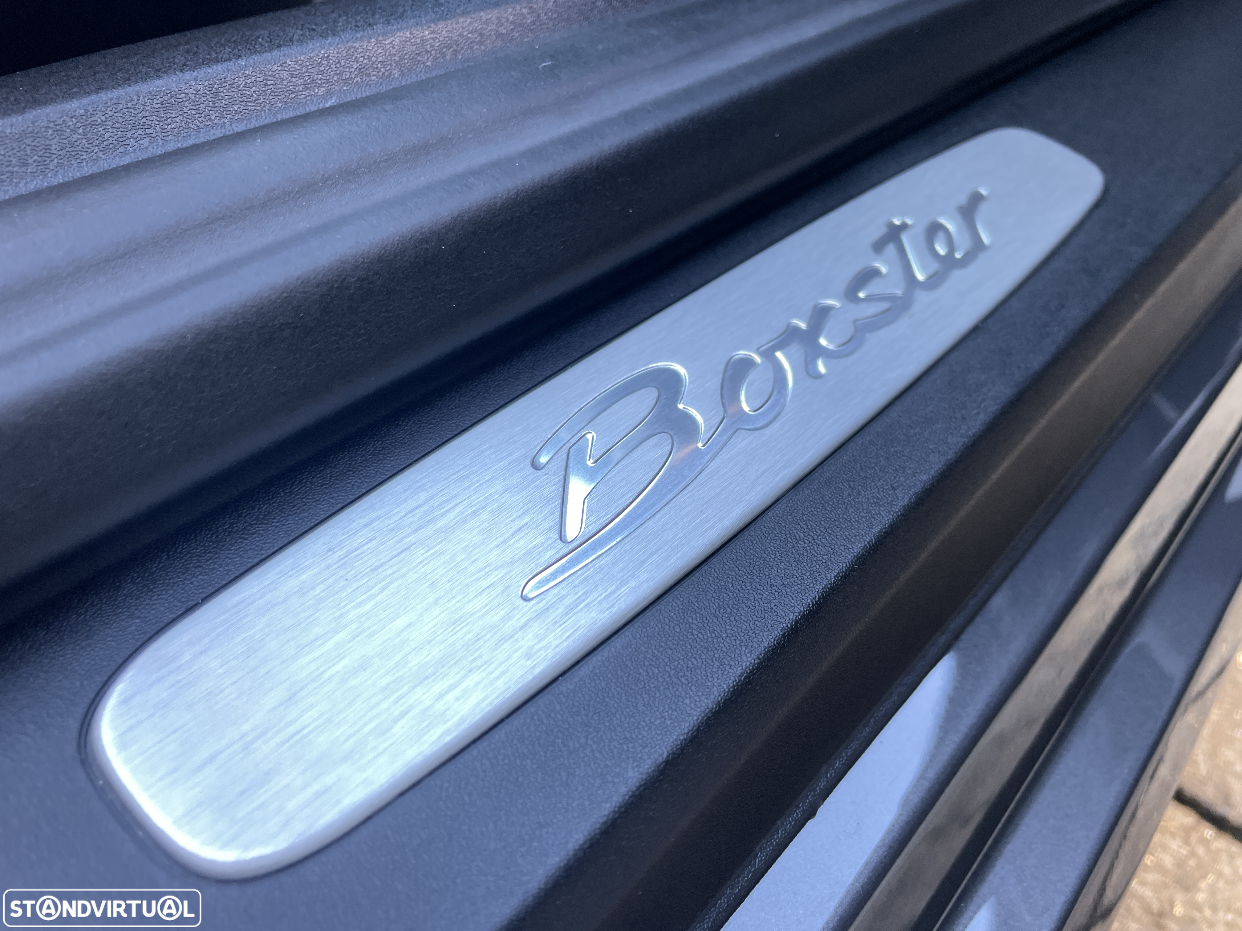 Porsche 718 Boxster - 29