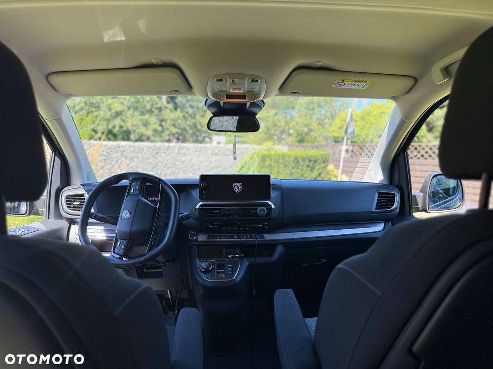 Peugeot Traveller 2.0 BlueHDi Long Business EAT8 - 9