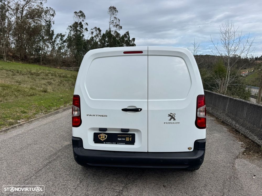 Peugeot Partner 1.6 BlueHDI L1H1 - 7