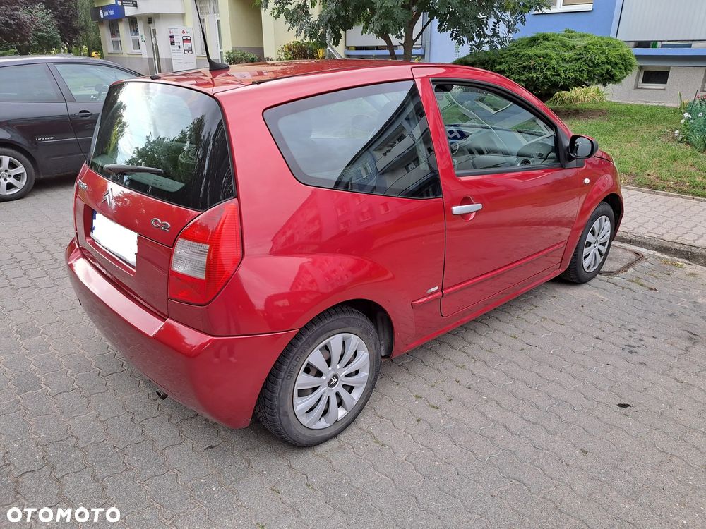 Citroën C2 - 5