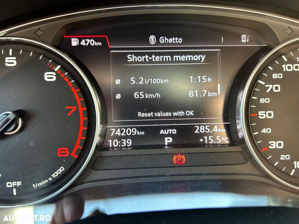 Audi A4 1.4 TFSI S tronic - 17